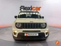 Usado Jeep Renegade Longitude 120 CV (88 kW) 2022 Blanco SUV