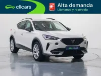 Usado Cupra Formentor 150 CV (110 kW) 2022 Blanco SUV