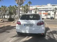 Usado Porsche Cayenne 240 CV (176 kW) 2010 Blanco SUV