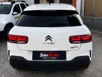 Usado Citroën C4 Cactus PureTech 110 CV (80 kW) 2020 Blanco Utilitario