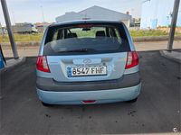 Usado Hyundai Getz 63 CV (46 kW) 2006 Azul Utilitario