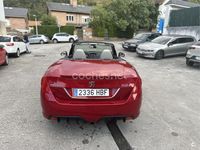 Begagnad Peugeot 308 CC Sport 156 HK (114 kW) 2010 Röd Cab