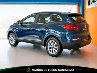 Usado Renault Kadjar Intens 115 CV (84 kW) 2019 Azul SUV