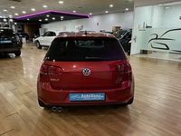 Usado VW Golf VII Highline 105 CV (77 kW) 2013 Rojo Utilitario