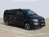 Usado Mercedes V220 Avantgarde 163 CV (119 kW) 2024 Gris Monovolumen