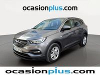 Usado Opel Grandland X Selective 131 CV (96 kW) 2017 Gris SUV