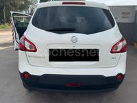 Usado Nissan Qashqai +2 Premium Edition 150 CV (110 kW) 2010 Blanco SUV