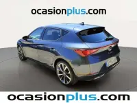Usado Seat Leon FR 150 CV (110 kW) 2020 Gris Utilitario