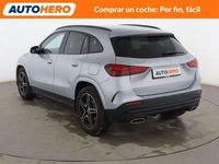 Usado Mercedes GLA200 AMG line 150 CV (110 kW) 2024 Gris SUV