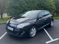 Usado Renault Mégane Dynamique 105 CV (77 kW) 2010 Negro Berlina