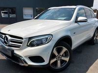 usado Mercedes GLC350 4Matic, Multibeam, AHK, 19 Zoll