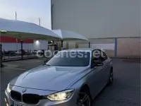 Usado BMW 320 184 CV (135 kW) 2015 Gris / plata Berlina