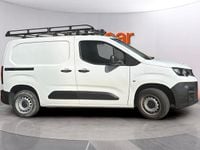 Usado Peugeot Partner 102 CV (75 kW) 2020 Blanco Monovolumen