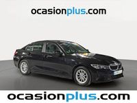 Usado BMW 318 150 CV (110 kW) 2022 Negro Berlina