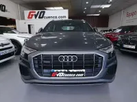 Usado Audi Q8 S-line plus 2022 Gris SUV