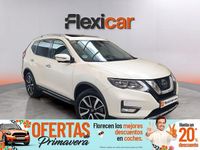 Usado Nissan X-Trail Tekna 150 CV (110 kW) 2021 Blanco SUV