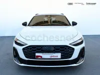 Usado Audi A5 204 CV (150 kW) 2025 Blanco Familiar