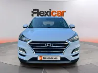 Usado Hyundai Tucson 116 CV (85 kW) 2020 Blanco SUV
