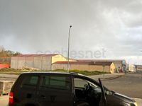 Usado VW Touran Highline 140 CV (102 kW) 2006 Negro Monovolumen