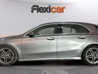 Usado Mercedes A200 150 CV (110 kW) 2021 Gris Berlina