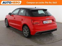Usado Audi A1 Attraction 85 CV (62 kW) 2014 Rojo Utilitario