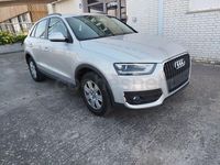Usado Audi Q3 Attraction 140 HP (102 kW) 2014 Cinzento SUV