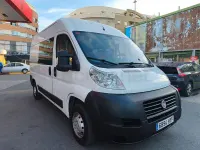Usado Fiat Ducato 33 115 CV (84 kW) 2014 Blanco Van