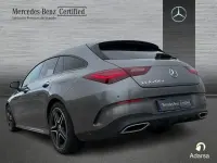 Usado Mercedes CLA200 150 CV (110 kW) 2024 Gris montaña Coupe