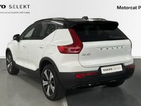 usado Volvo XC40 XC40Recharge Ultimate, Eléctrico Puro, Eléctrico