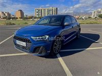 Usado Audi A1 Sportback Competition 207 CV (152 kW) 2023 Azul Utilitario