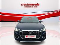Usado Audi Q3 Advanced Plus 150 CV (110 kW) 2019 Azul SUV
