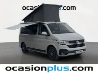 Usado VW California Beach 150 CV (110 kW) 2024 Gris Van