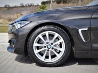 Usado BMW 420 Gran Coupé 163 CV (119 kW) 2018 Negro (saphirschawarz) Coupe