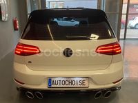 Usado VW Golf VII R 310 CV (228 kW) 2017 Blanco Berlina