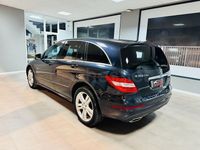 Usado Mercedes R350 265 CV (194 kW) 2011 Azul Monovolumen
