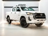 Usado Toyota HiLux 150 CV (110 kW) 2023 Blanco Pickup/Camioneta