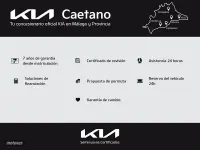 Usado Kia Sportage 252 CV (185 kW) 2025 SUV