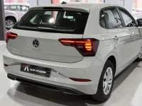 Usado VW Polo Life 95 CV (69 kW) 2022 Blanco Utilitario