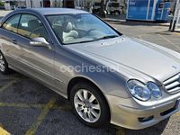 Usado Mercedes CLK280 Avantgarde 231 CV (169 kW) 2007 Beige Coupe