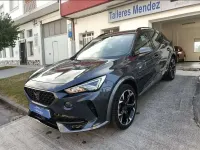 Usado Cupra Formentor 150 CV (110 kW) 2023 Gris SUV