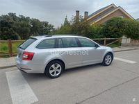 Occasion Skoda Octavia 130 ch (95 kW) 2020 Gris Break