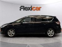Usado Ford S-MAX Titanium 150 CV (110 kW) 2018 Negro Monovolumen