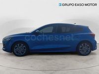 Usado Ford Focus ST-Line 155 CV (114 kW) 2023 Azul Berlina
