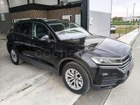 Second-hand VW Touareg Pure 231 CP (169 kW) 2021 Negru SUV