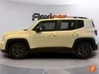 Usado Jeep Renegade Longitude 120 CV (88 kW) 2022 Blanco SUV