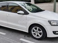 Usado VW Polo Advance 75 CV (55 kW) 2011 Blanco Utilitario
