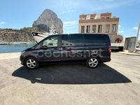 Usado Mercedes V220 Avantgarde 163 CV (119 kW) 2019 Azul Monovolumen