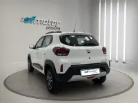 Usado Dacia Spring Comfort 32 kW (44 CV) 2022 Blanco Utilitario