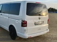 Usado VW Multivan Highline 180 CV (132 kW) 2012 Blanco Monovolumen