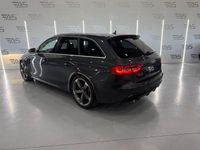Usado Audi A4 450 CV (330 kW) 2013 Gris Familiar